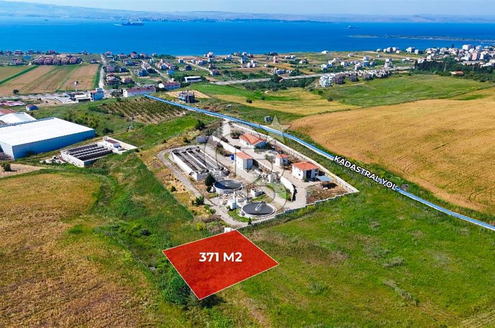 ÇANAKKALE LAPSEKİDE İMARLI FIRSAT ARSA