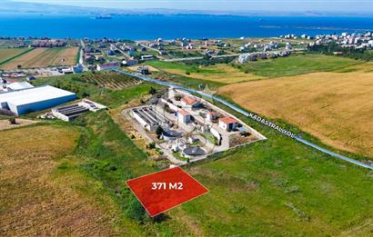 ÇANAKKALE LAPSEKİDE İMARLI FIRSAT ARSA