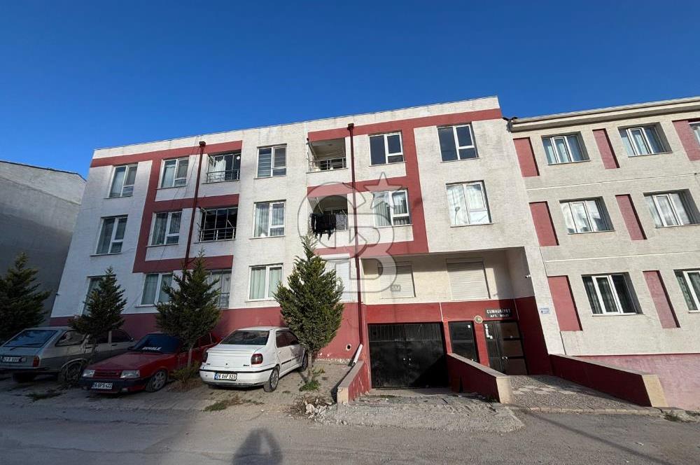 CB CITY' DEN ESKİŞEHİR EMEK MAH. KİRALIK 2+1 DAİRE