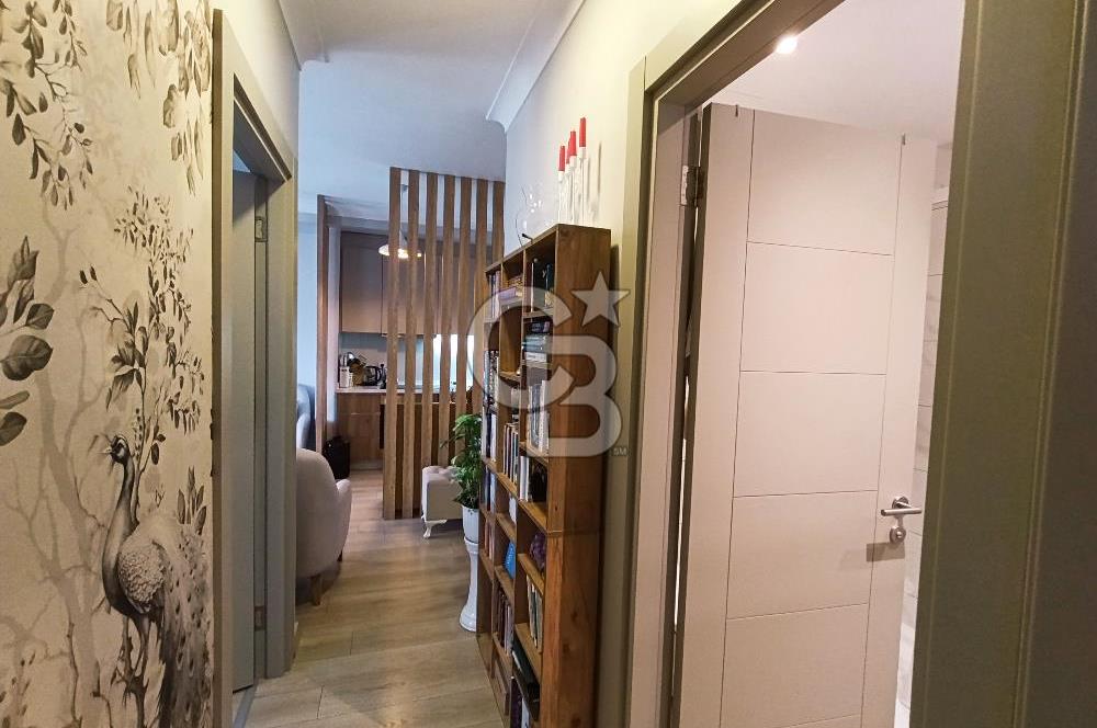 BOĞAZİÇİ LOFT SİTESİNDE 2+1 SATILIK DAİRE