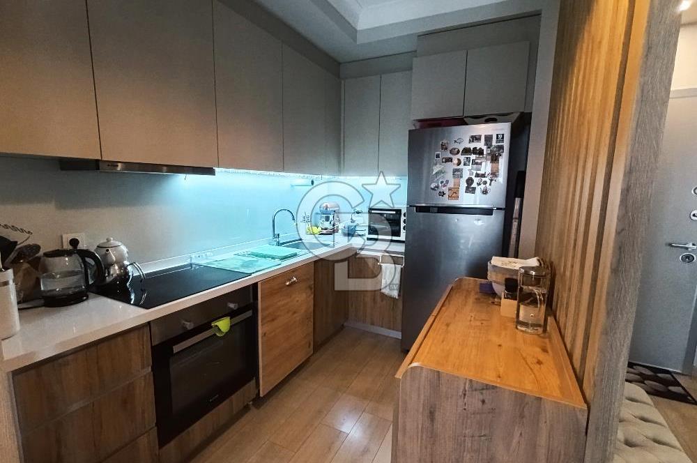 BOĞAZİÇİ LOFT SİTESİNDE 2+1 SATILIK DAİRE