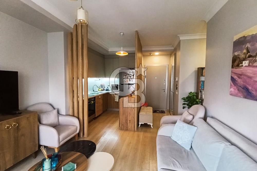 BOĞAZİÇİ LOFT SİTESİNDE 2+1 SATILIK DAİRE