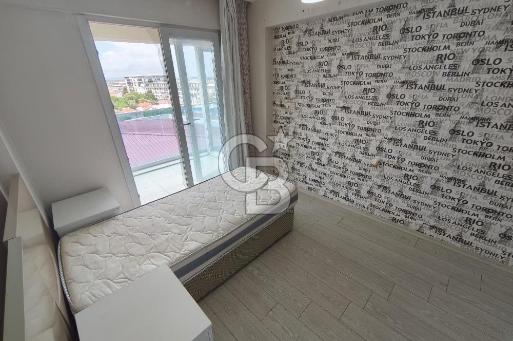 Ulukent 9 Eylül Mh. Eşyalı Kiralık 1+1 Daire