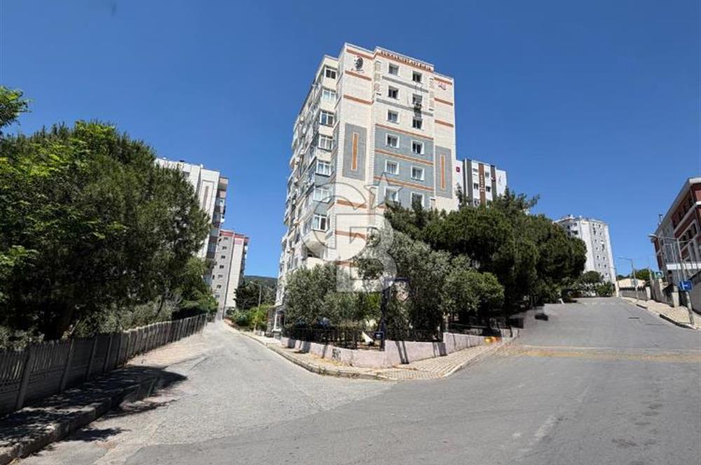 Evka-4'te Önü Kapanmaz manzaralı, Masrafsız, Hemen Taşınmaya Hazır 2+1 Satılık Daire