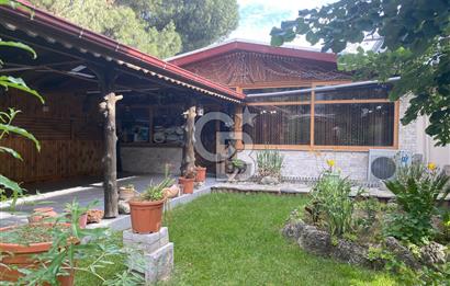 Manisa Karaağaçlı'da Bahçeli Faaliyete Hazır İşletme