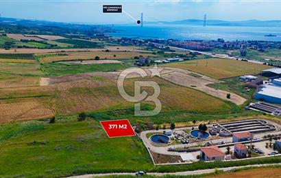 ÇANAKKALE LAPSEKİDE İMARLI FIRSAT ARSA