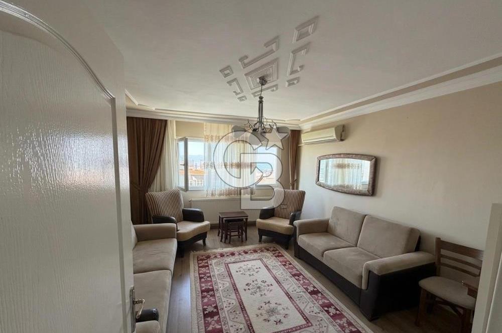Evka-4'te Önü Kapanmaz manzaralı, Masrafsız, Hemen Taşınmaya Hazır 2+1 Satılık Daire