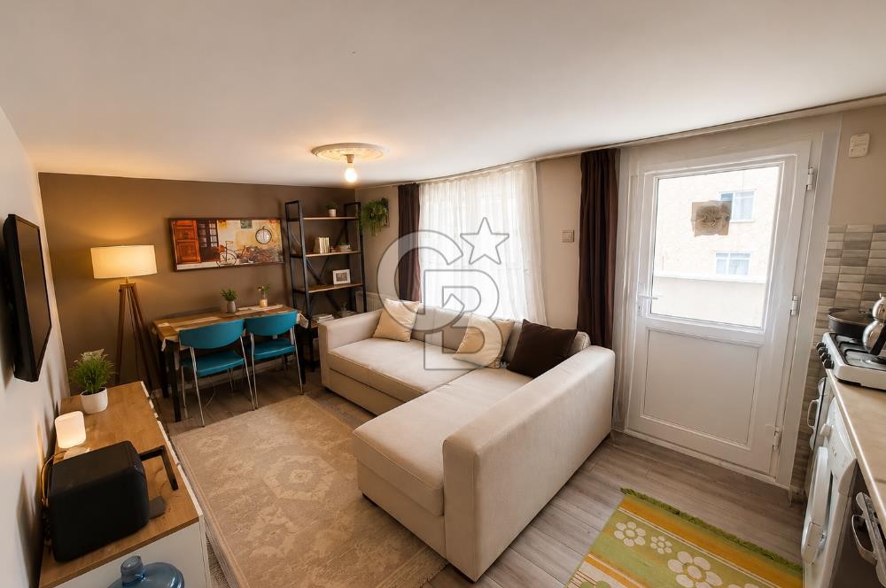 TALATPAŞA MAHALLESİ NDE 1+1 EŞYALI KİRALIK DAİRE