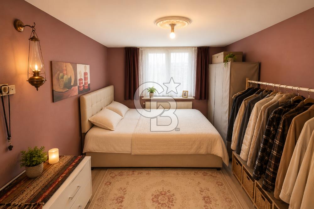 TALATPAŞA MAHALLESİ NDE 1+1 EŞYALI KİRALIK DAİRE