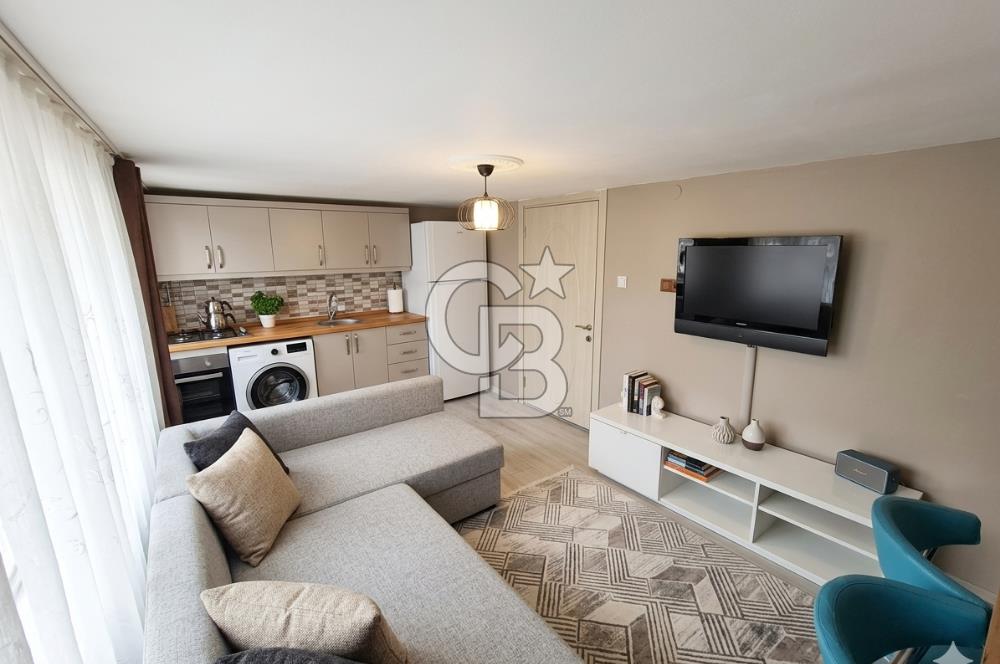 TALATPAŞA MAHALLESİ NDE 1+1 EŞYALI KİRALIK DAİRE