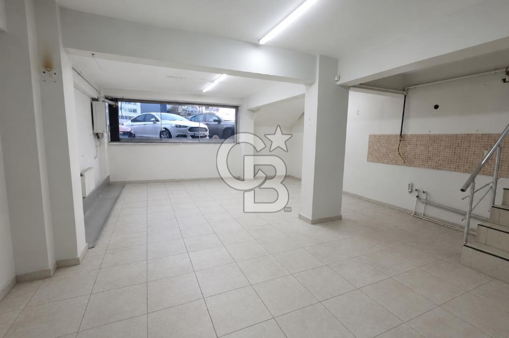 KAĞITHANE CADDESİ ÜZERİNDE 120 M2 KİRALIK DÜKKAN