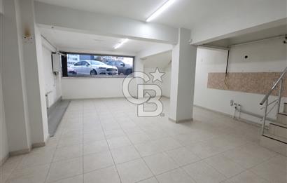 KAĞITHANE CADDESİ ÜZERİNDE 120 M2 KİRALIK DÜKKAN