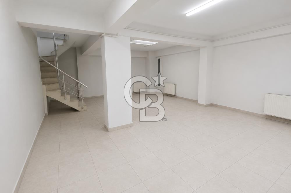 KAĞITHANE CADDESİ ÜZERİNDE 120 M2 KİRALIK DÜKKAN