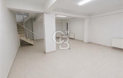 KAĞITHANE CADDESİ ÜZERİNDE 120 M2 KİRALIK DÜKKAN