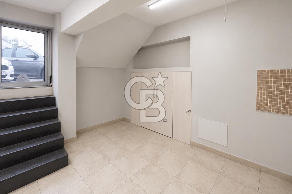 KAĞITHANE CADDESİ ÜZERİNDE 120 M2 KİRALIK DÜKKAN