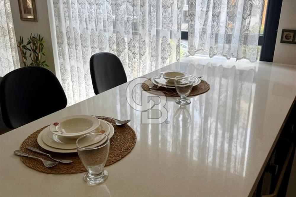 İVA SUİTE 1+1 EŞYALI KİRALIK DAİRE