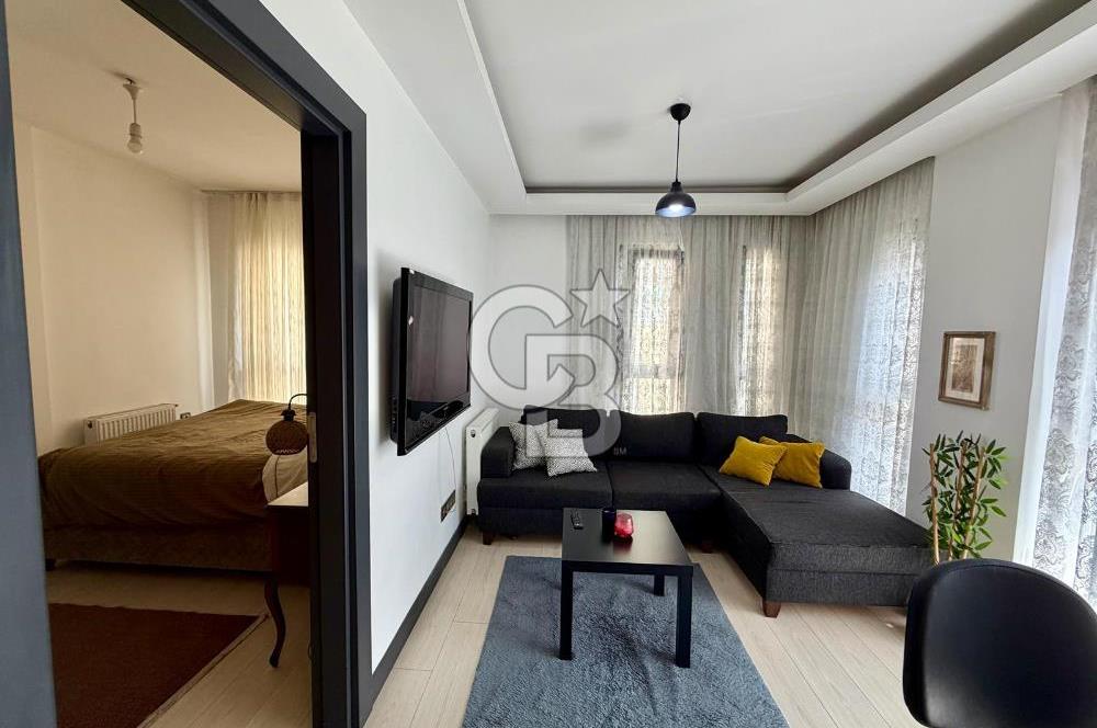 İVA SUİTE 1+1 EŞYALI KİRALIK DAİRE