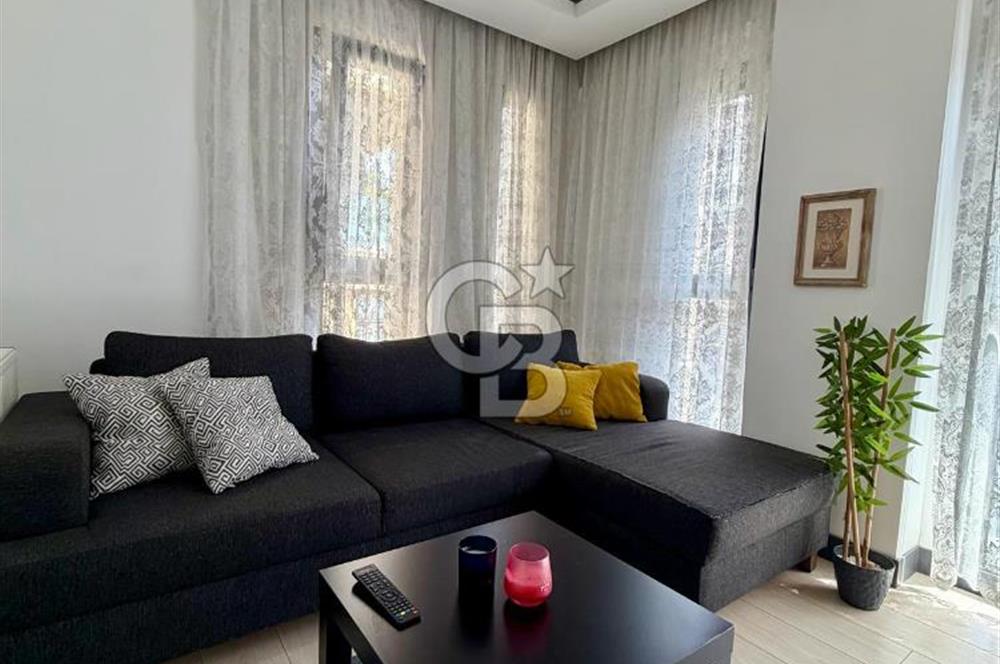 İVA SUİTE 1+1 EŞYALI KİRALIK DAİRE