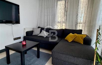 İVA SUİTE 1+1 EŞYALI KİRALIK DAİRE