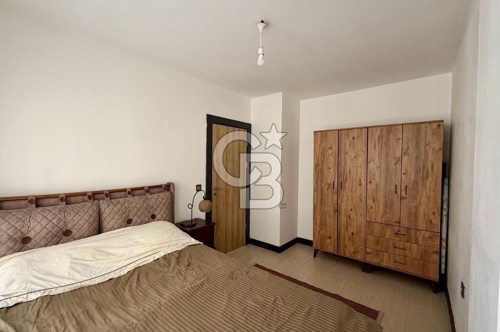İVA SUİTE 1+1 EŞYALI KİRALIK DAİRE