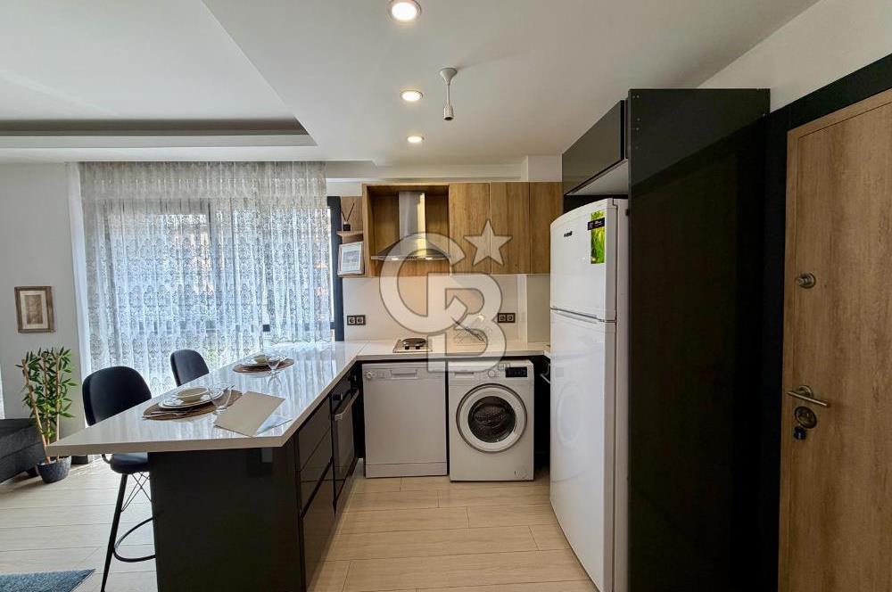 İVA SUİTE 1+1 EŞYALI KİRALIK DAİRE