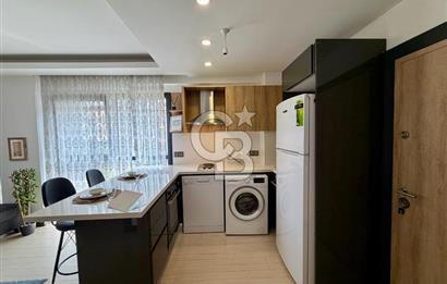 İVA SUİTE 1+1 EŞYALI KİRALIK DAİRE