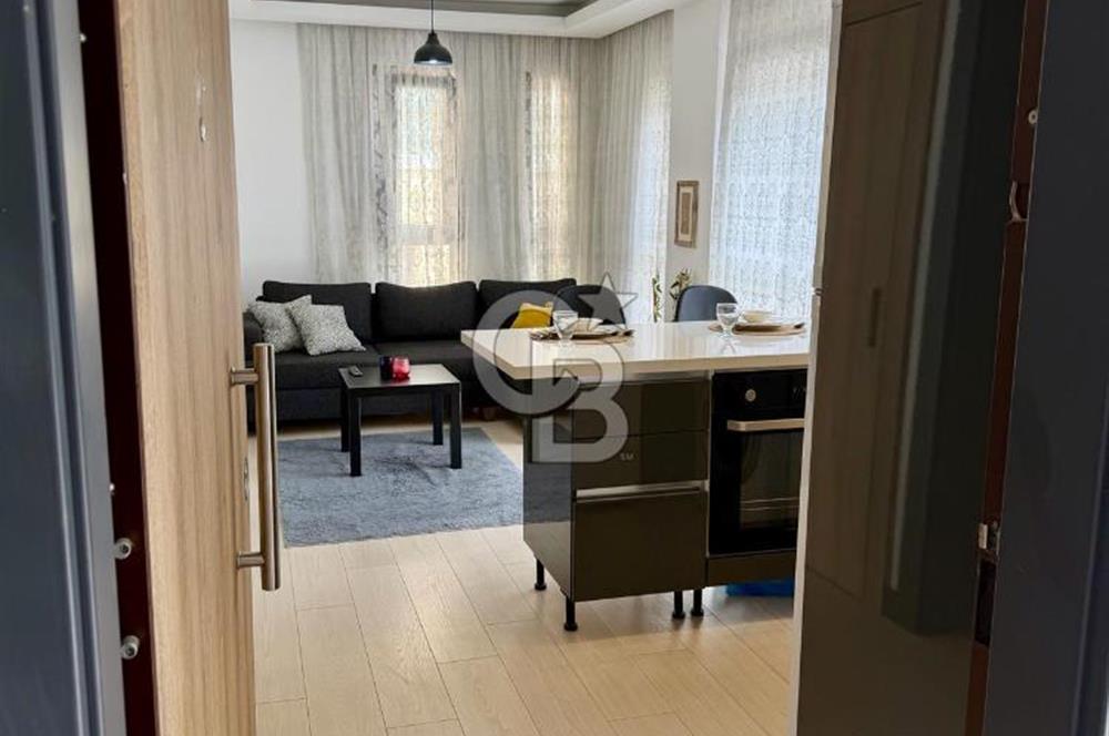 İVA SUİTE 1+1 EŞYALI KİRALIK DAİRE