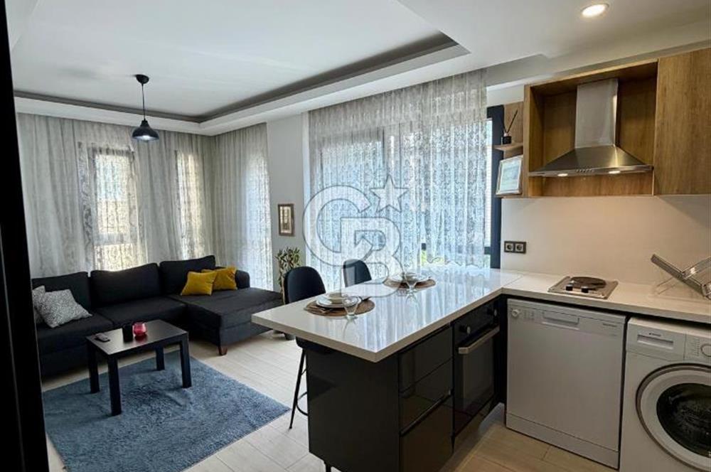 İVA SUİTE 1+1 EŞYALI KİRALIK DAİRE