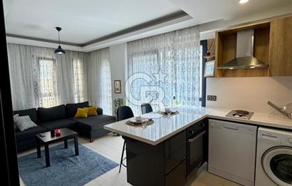 İVA SUİTE 1+1 EŞYALI KİRALIK DAİRE