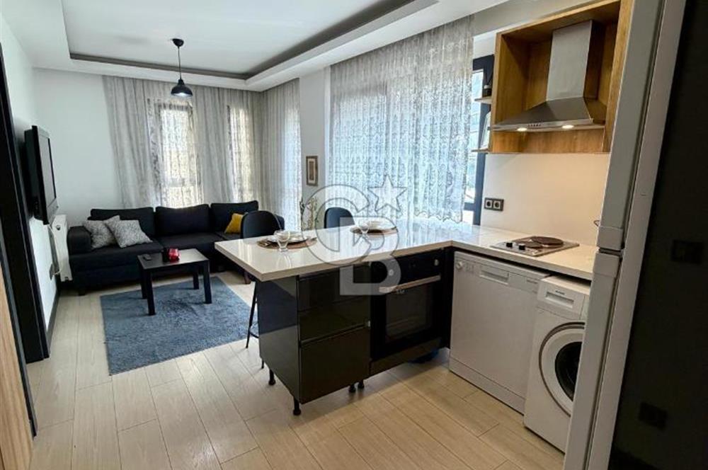 İVA SUİTE 1+1 EŞYALI KİRALIK DAİRE