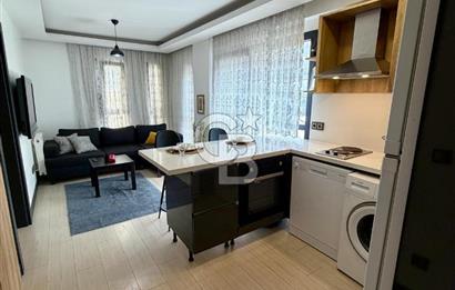 İVA SUİTE 1+1 EŞYALI KİRALIK DAİRE