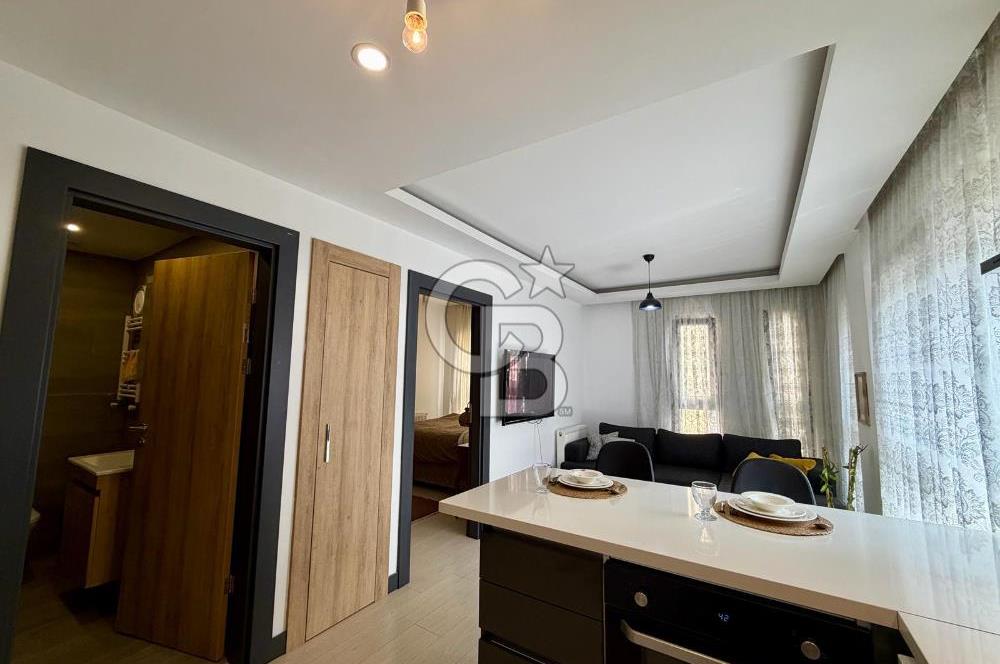 İVA SUİTE 1+1 EŞYALI KİRALIK DAİRE