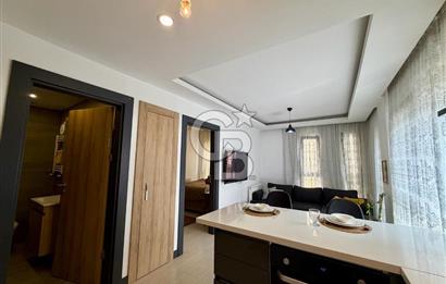 İVA SUİTE 1+1 EŞYALI KİRALIK DAİRE
