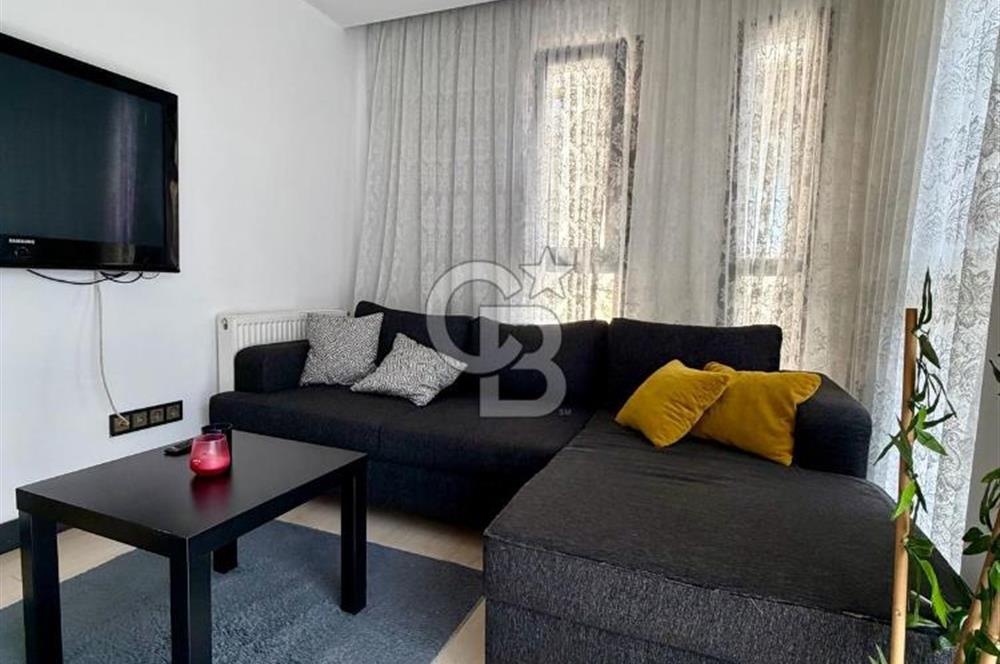 İVA SUİTE 1+1 EŞYALI KİRALIK DAİRE