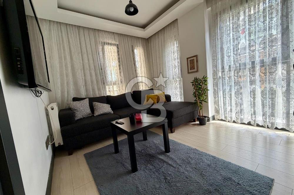 İVA SUİTE 1+1 EŞYALI KİRALIK DAİRE
