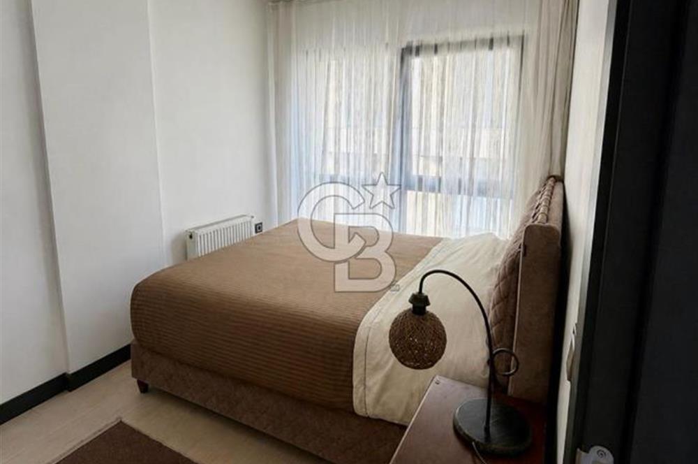 İVA SUİTE 1+1 EŞYALI KİRALIK DAİRE
