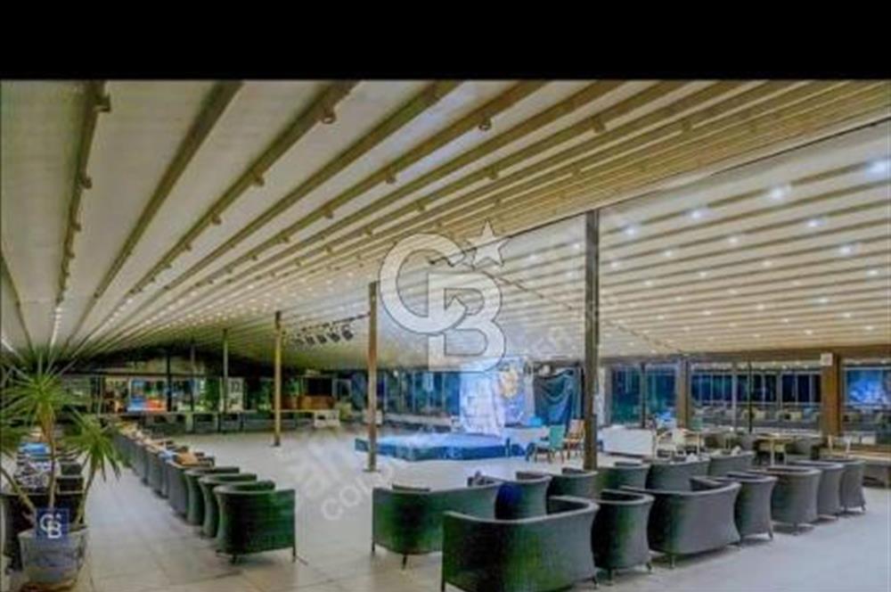 Balıkesir,Sındırga'da Laguna Thermalresort