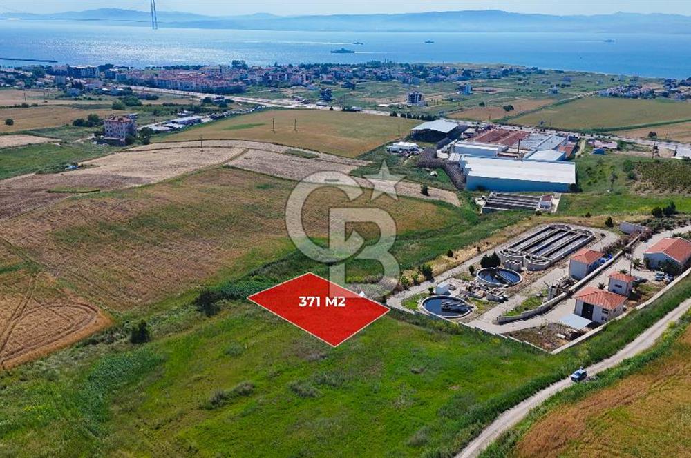 ÇANAKKALE LAPSEKİDE İMARLI FIRSAT ARSA
