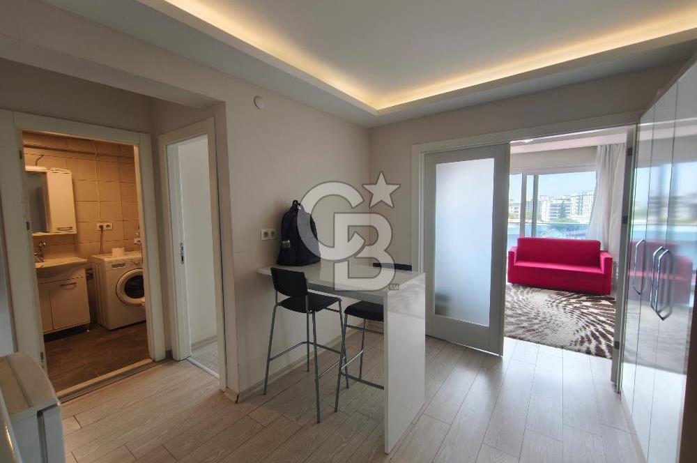 Ulukent 9 Eylül Mh. Eşyalı Kiralık 1+1 Daire