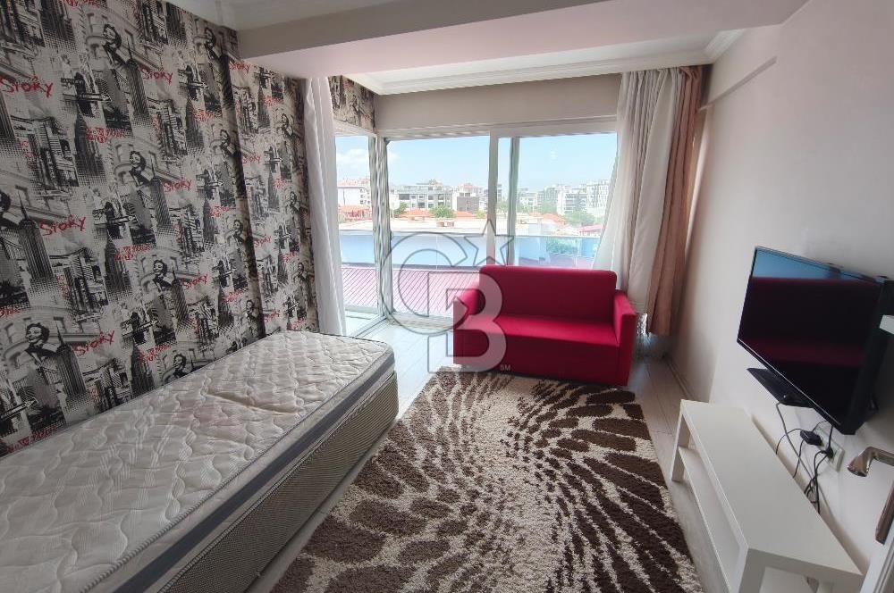Ulukent 9 Eylül Mh. Eşyalı Kiralık 1+1 Daire