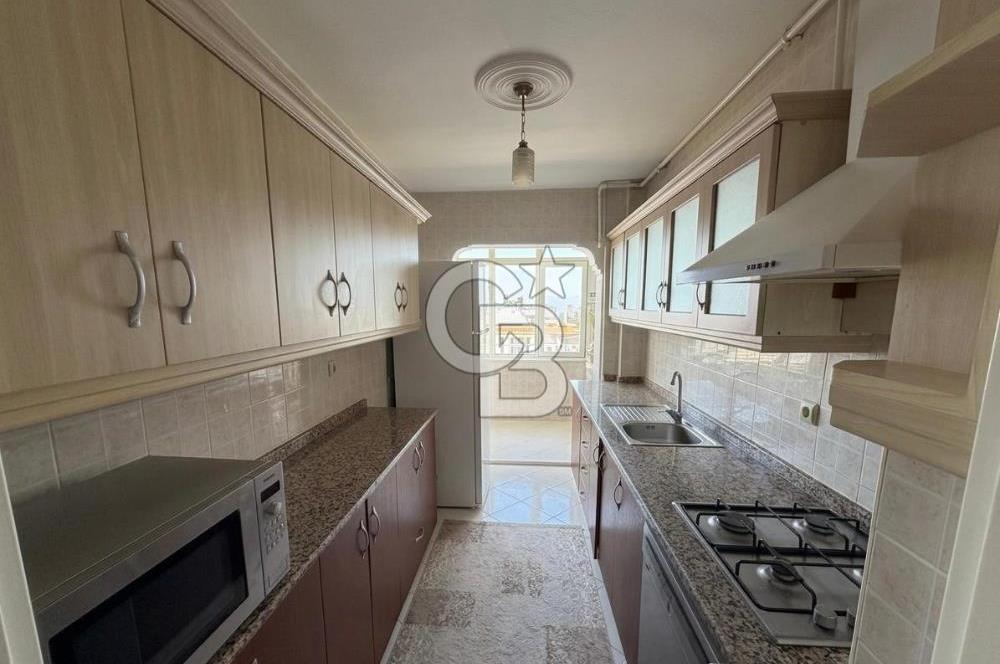 Evka-4'te Önü Kapanmaz manzaralı, Masrafsız, Hemen Taşınmaya Hazır 2+1 Satılık Daire