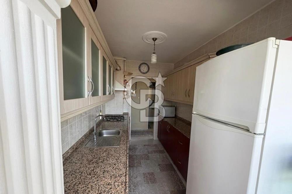 Evka-4'te Önü Kapanmaz manzaralı, Masrafsız, Hemen Taşınmaya Hazır 2+1 Satılık Daire