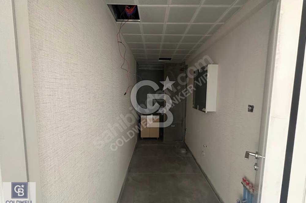 Ostim Pozitif Center'da Kiralık 85 m² Prestijli Ofis