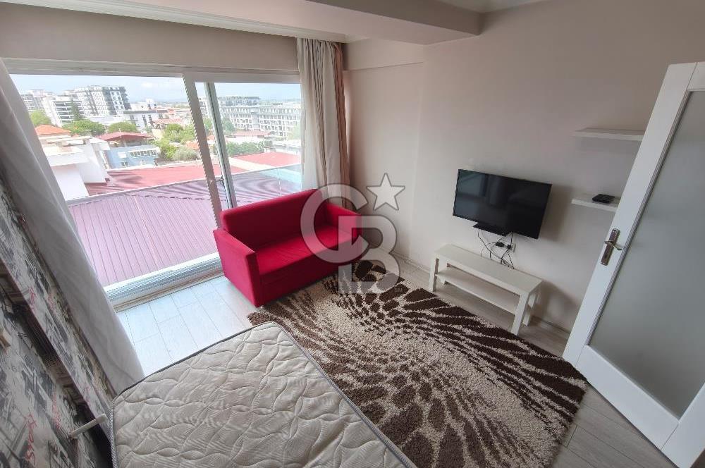 Ulukent 9 Eylül Mh. Eşyalı Kiralık 1+1 Daire