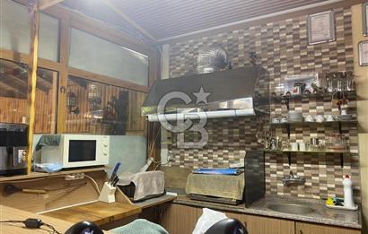 Manisa Karaağaçlı'da Bahçeli Faaliyete Hazır İşletme