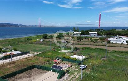 ÇANAKKALE LAPSEKİ SULUCA'DA SATILIK HOBİ BAHÇESİ