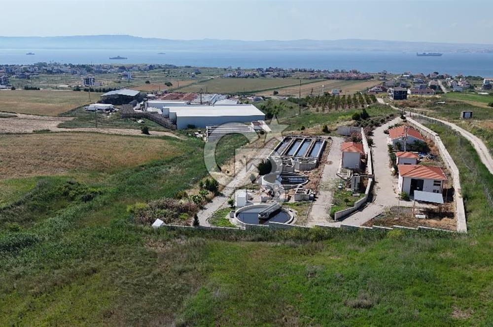 ÇANAKKALE LAPSEKİDE İMARLI FIRSAT ARSA