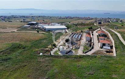 ÇANAKKALE LAPSEKİDE İMARLI FIRSAT ARSA