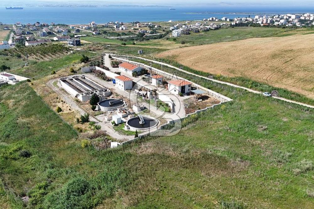 ÇANAKKALE LAPSEKİDE İMARLI FIRSAT ARSA