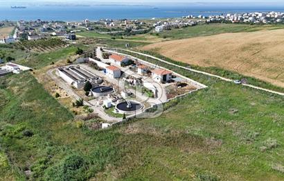 ÇANAKKALE LAPSEKİDE İMARLI FIRSAT ARSA